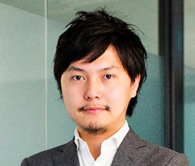 山田誠二氏
